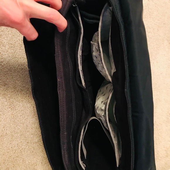 Armani Exchange Diaper Bag - Picture 6 of 10